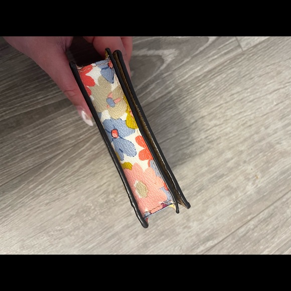 Coach Mini Wallet - Picture 4 of 6